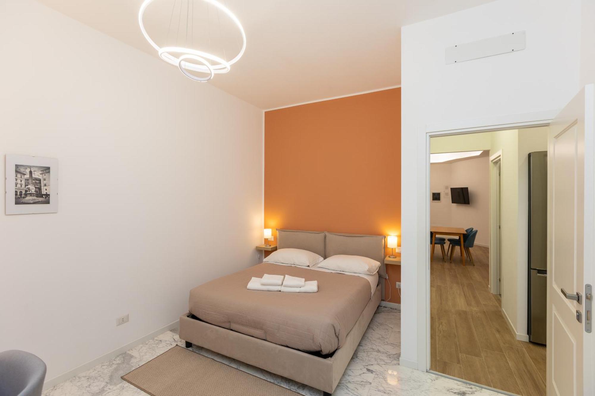 Gianicolo By In Appartement *
