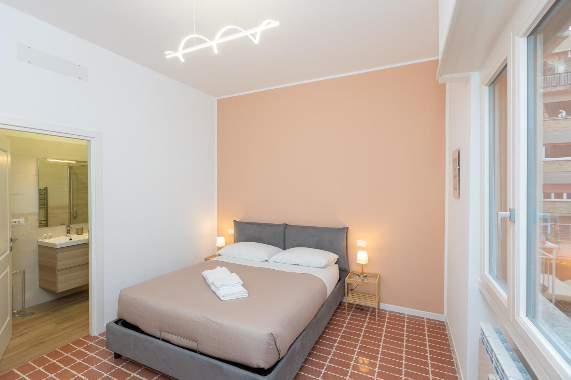 Appartement Gianicolo By In