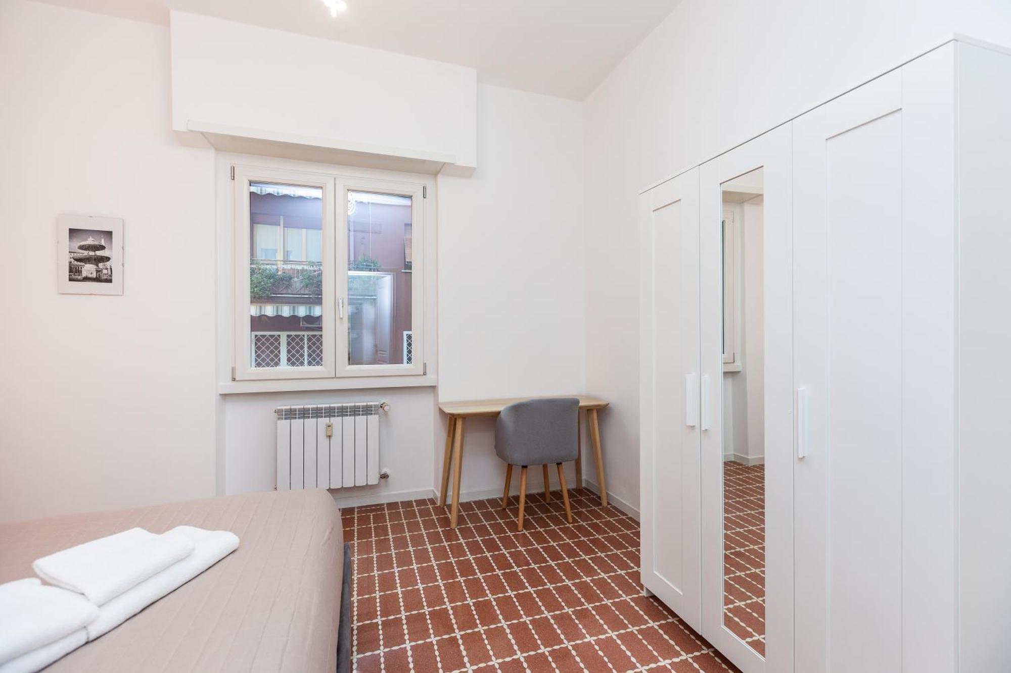 Gianicolo By In Appartement *
