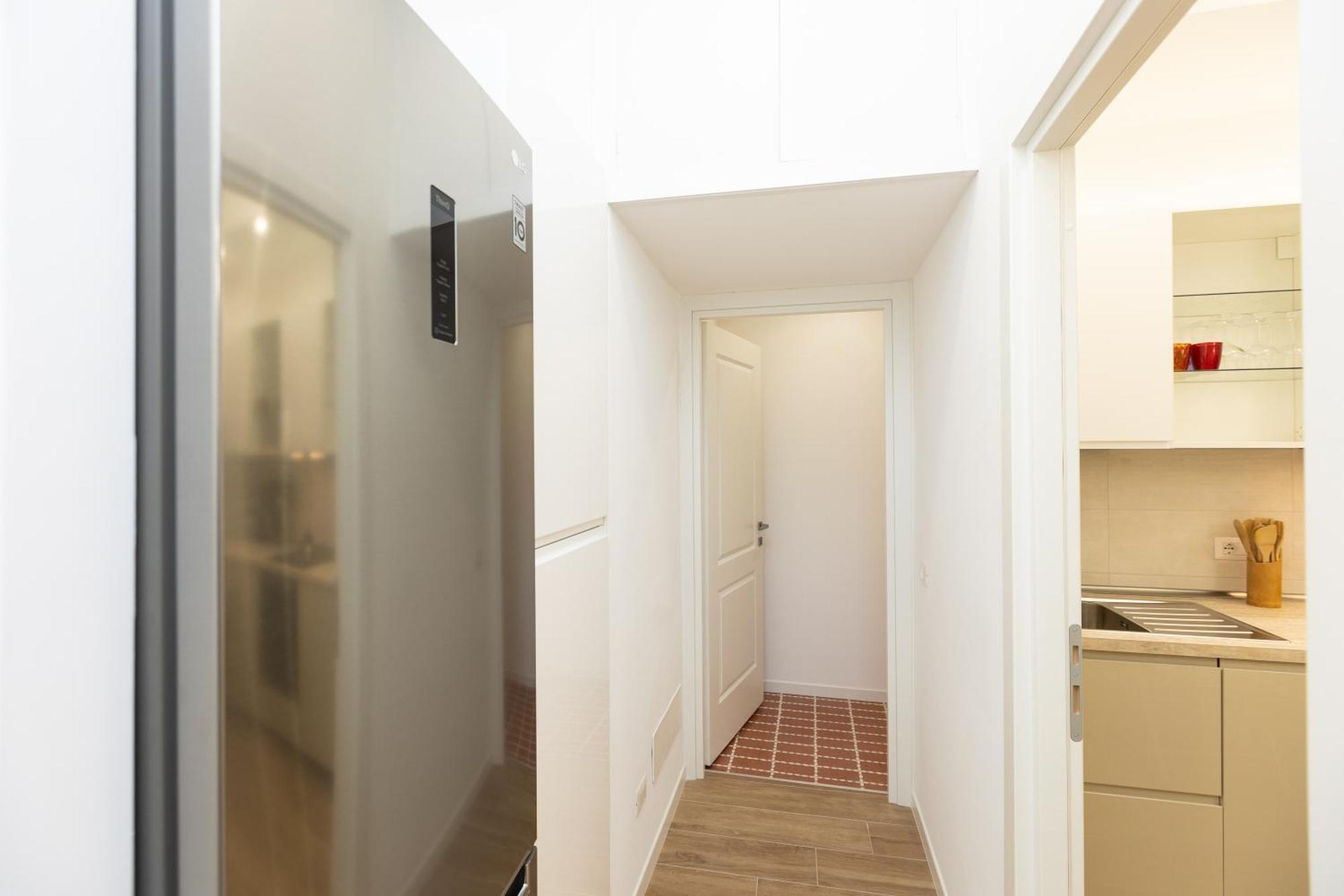 Gianicolo By In Appartement Rome