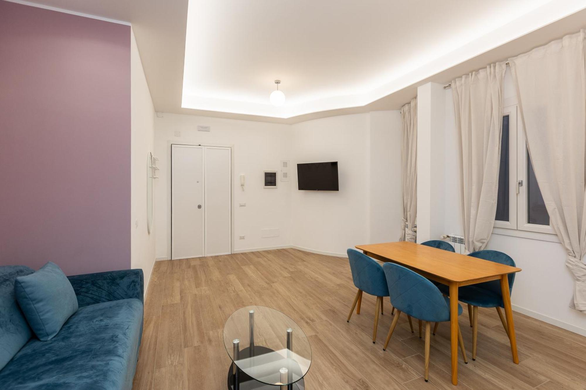 Gianicolo By In Appartement *