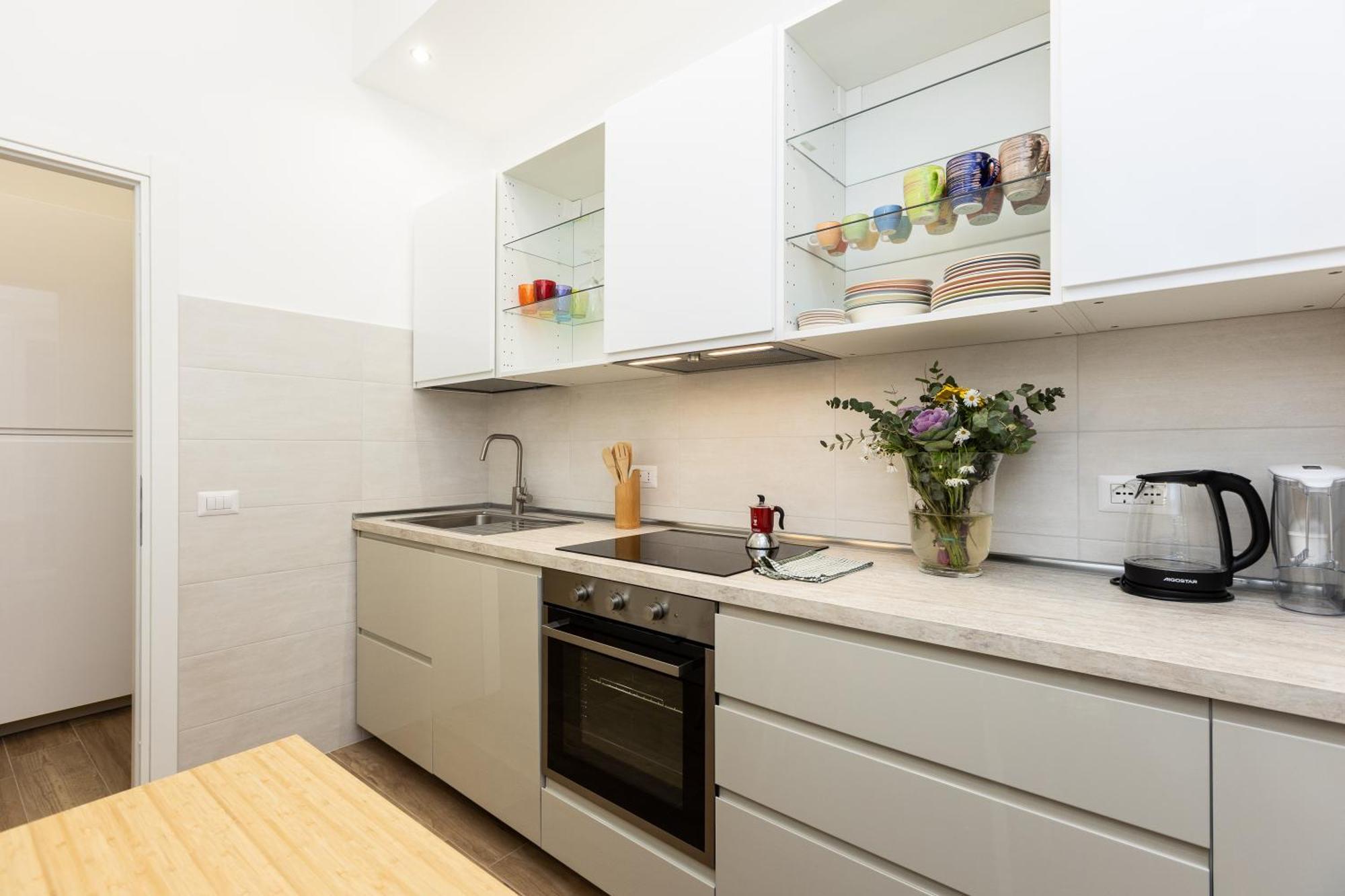 Gianicolo By In Appartement *