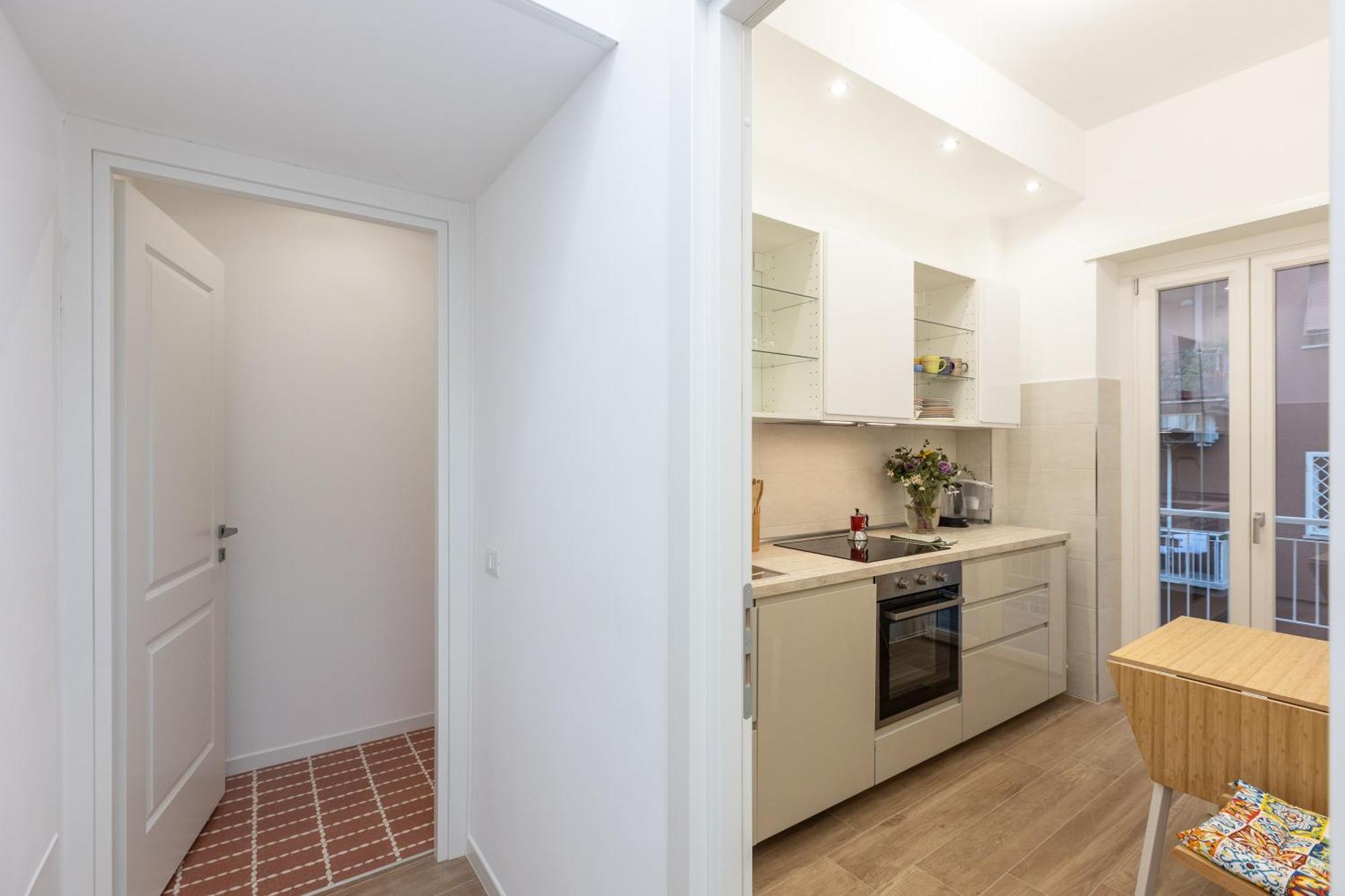 Gianicolo By In Appartement Rome