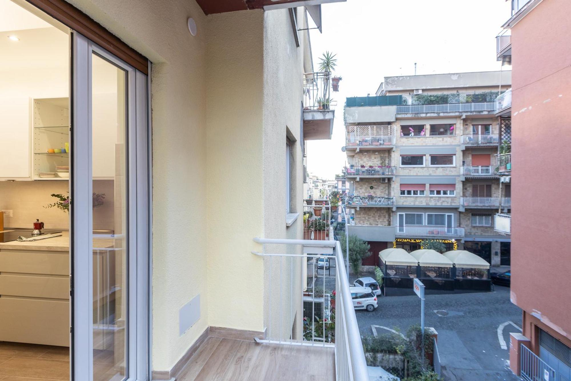 Appartement Gianicolo By In