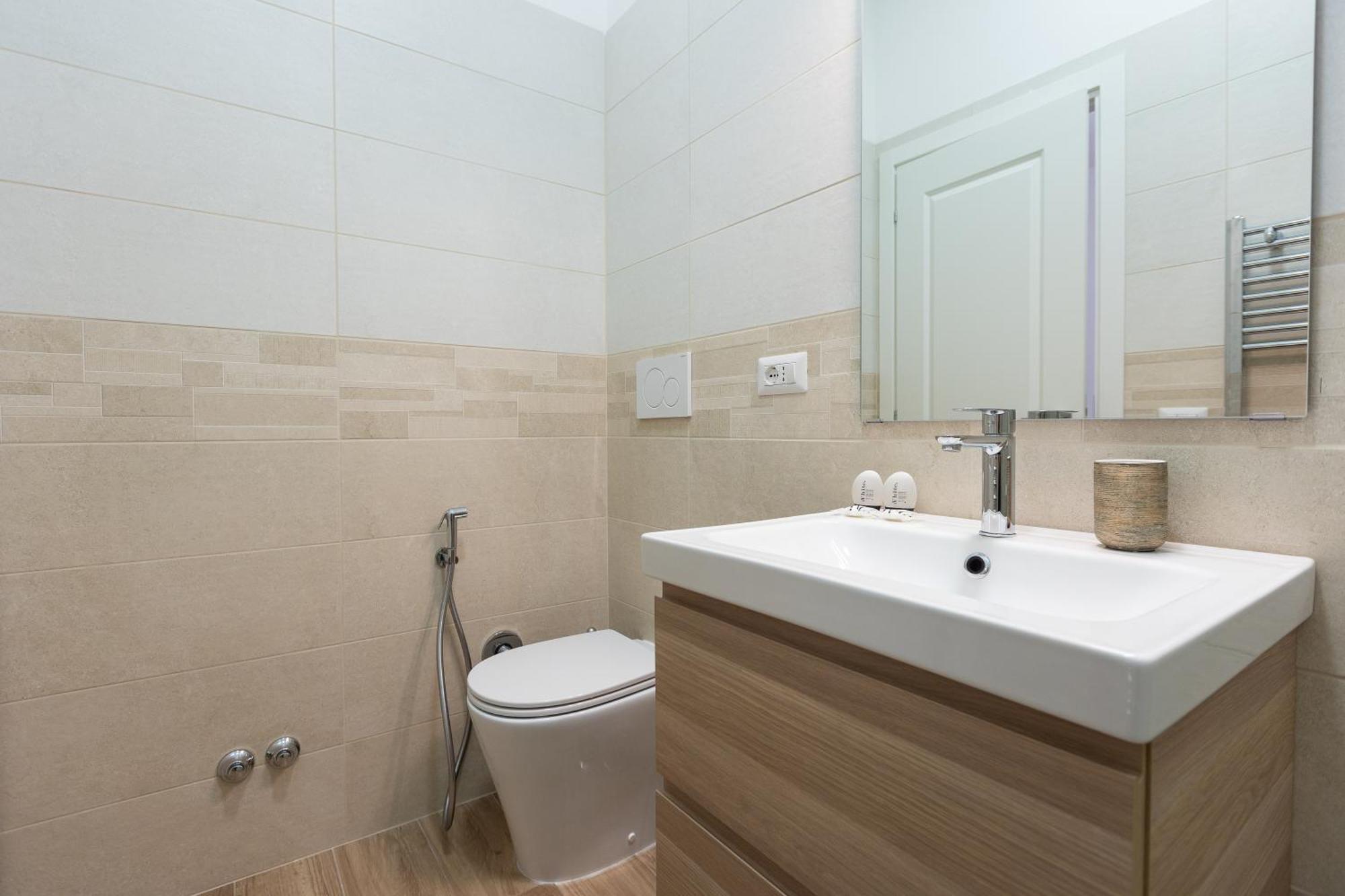 Gianicolo By In Appartement